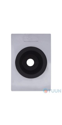 Mottura Art. 95502B0CR Декоративная накладка для замка 3DKey хром прямоугольная