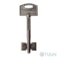 Securemme OCV3XNISBOZ Заготовка ключа
