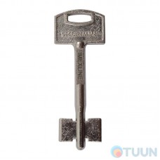 Securemme OCV3XNISBOZ Заготовка ключа