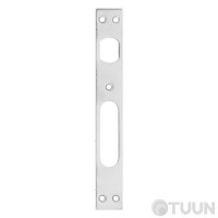 Protect 252r lock counter plate chrome