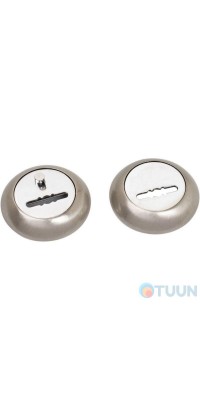 Protect R-59 cover set for a ratchet wrench chrome/matt nickel