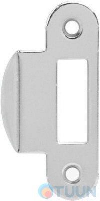 AGB Art. B010001534 Matching bar for mechanism compatible with mat. chrome with p/cr otb 12mm