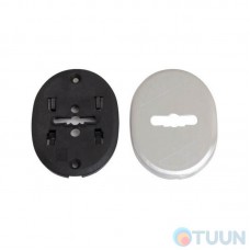 Mottura Art. 95323СS00 Cover for lock matt chrome