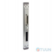 Matching lock bar 13 mm, left, WDS,Veka, Aluplast