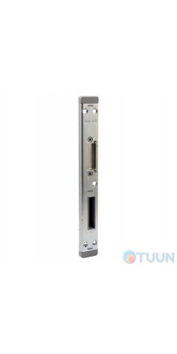 Matching lock bar 13 mm, left, WDS,Veka, Aluplast