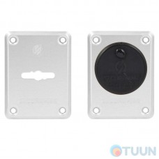 Securemme 4921KF1 Декоративная накладка, матовый хром
