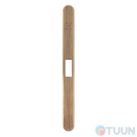 Koblenz декоративна накладка на механізм Premium бронза полірована