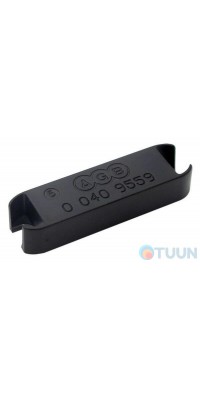 AGB Art. B010601193 Decorative accessory for the corresponding 10mm strip