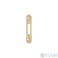 Bonaiti Art 175 відповідна планка латунь (42, 45, з кутом)