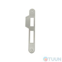 відповідна планка до замку нікель з рівно відб STV Art. 2106/2NP