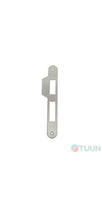 matching bar to the lock nickel with flat reflection STV Art. 2106/2NP