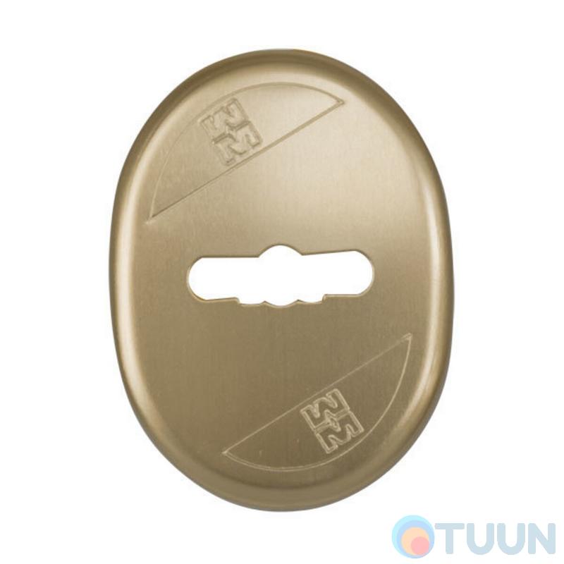 Mottura Art. 95324 BR lock cover bronze (anodized)