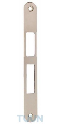 AGB Art. B014024006 Matching bar for Centro Focus mechanism nickel