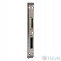 ответная планка замка 13 мм, левая, Rehau