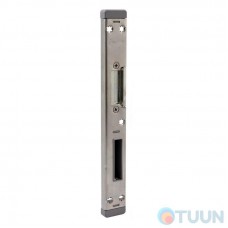 Matching lock bar 13 mm, left, Rehau