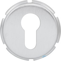 Securemme 4010XCS Decorative insert for cylinder, matte chrome
