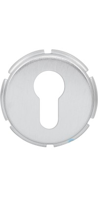Securemme 4010XCS Декоративная вставка под цилиндр матовый хром