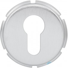 Securemme 4010XCS Декоративная вставка под цилиндр матовый хром