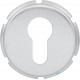 Securemme 4010XCS Декоративная вставка под цилиндр матовый хром