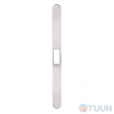 Koblenz decorative cover for mechanism Premium chrome