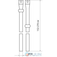 Mottura Art. 93140C000 Тяги