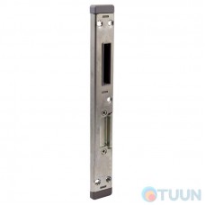 Matching lock bar 13 mm, right, Rehau