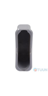 Securemme 7300XGR2370 Decorative insert in the corresponding strip gray