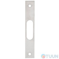 Matching bar for BRUNO 1082 lock chrome