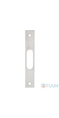 Matching bar for BRUNO 1082 lock chrome