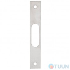 Matching bar for BRUNO 1082 lock chrome