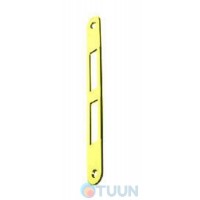 Відповідна планка до замку латунь без відб.