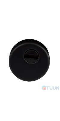 Броненакладка Protect 25mm без декора накладки 60X80мм Black черная