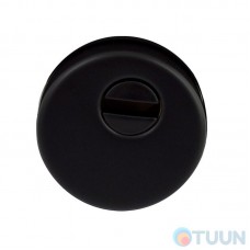 Броненакладка Protect 25mm без декора накладки 60X80мм Black черная