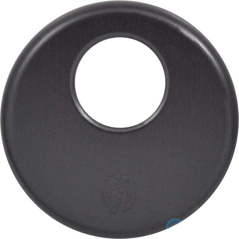 Securemme 4150XF5 Декоративный колпачок под цилиндрическую броненакладку 50x15.5mm черный