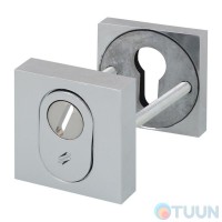 Armor plate Colombo SR93 WP chrome