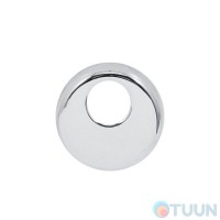 Securemme 4146XСL Decorative cap for cylindrical armor plate chrome