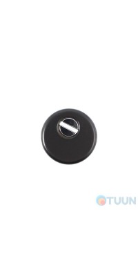 Mottura Art. 9411500N (9411625N) Броненакладка Defender д.50мм, черная