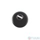 Mottura Art. 9411500N (9411625N) Броненакладка Defender д.50мм, черная