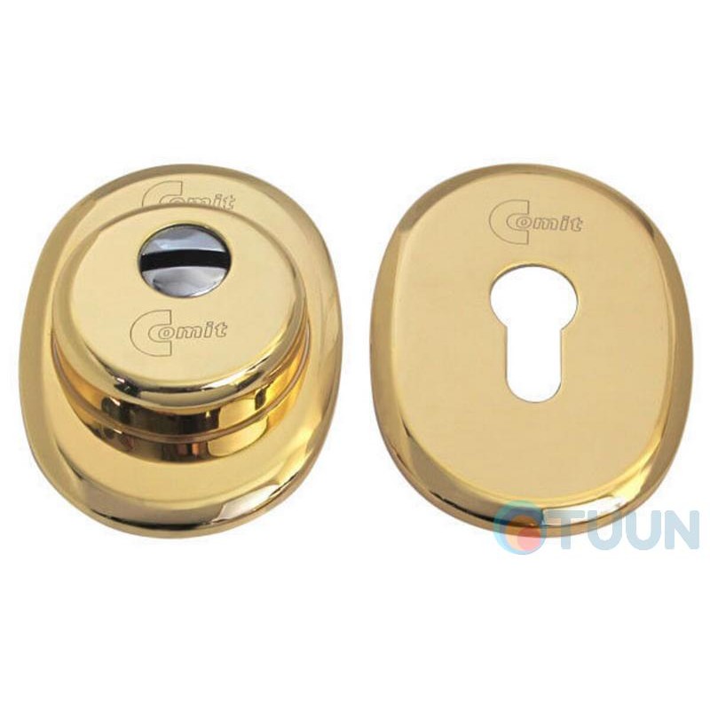 Comit SM-245 GP armor plate gold