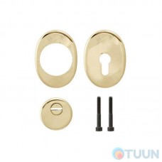Mottura Art. 94KIT1101 / P Protective kit for double cylinder lock