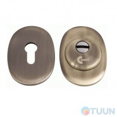 Armor plate Comit CM-245 AB ant brass