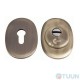 Armor plate Comit CM-245 AB ant brass