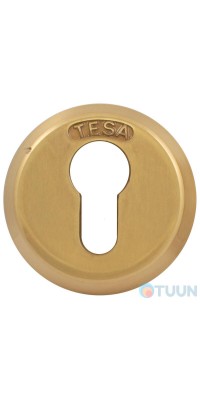 Tesa Art. E700L26LM Броненакладка латунь