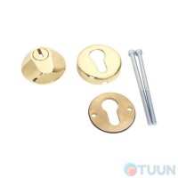 AGB Art. C948501235 Броненакладка Tenax PVD 12мм AGB Art. C948501235 Броненакладка Tenax PVD 12мм