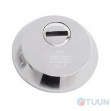 Броненакладка Protect PT-12 CP, хром, (без соответствующей накладки)