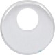 Securemme 4150XCS Декоративный колпачок под цилиндрическую броненакладку 50x15.5mm мат хром