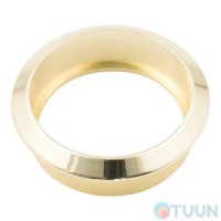 Кольцо для броненакладки Protect PB пол. латунь