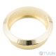 Ring for armor plate Protect PB polished brass