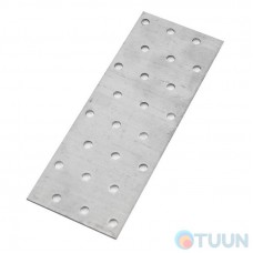 Straight plate 60x160x2.0