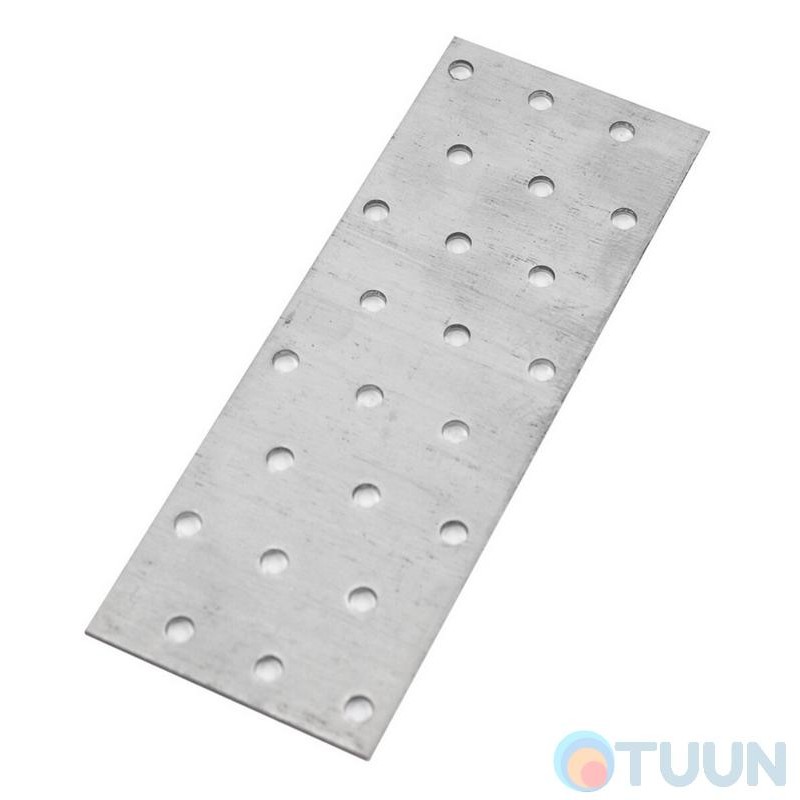 Straight plate 60x160x2.0